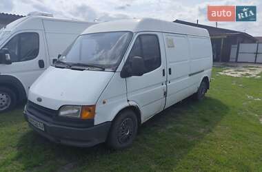 Ford Transit 1992