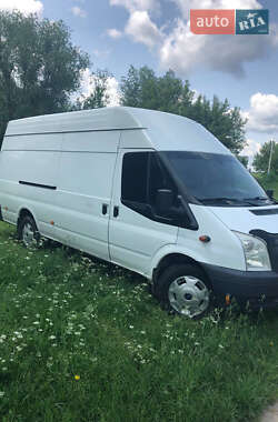 Ford Transit  2012