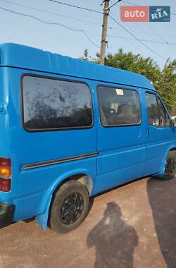 Ford Transit  1987