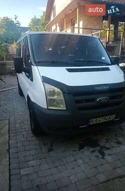 Ford Transit  2008