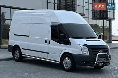 Ford Transit 2010