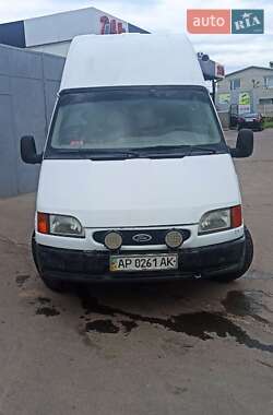 Ford Transit 1999