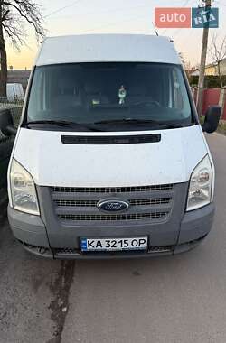 Ford Transit  2013