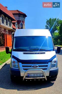 Ford Transit 2012