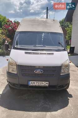 Ford Transit 2012