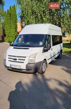 Ford Transit 2013