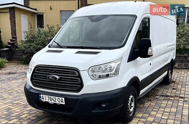 Ford Transit  2015
