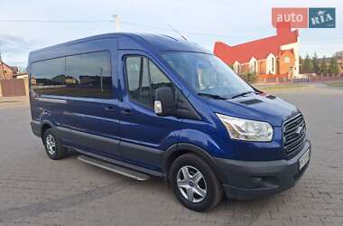 Ford Transit  2014