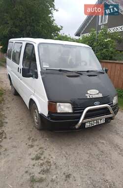 Ford Transit 1988