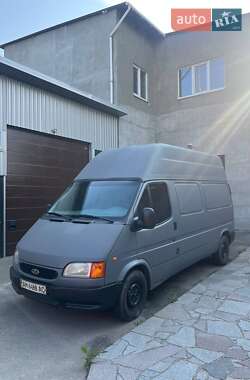 Ford Transit 1998