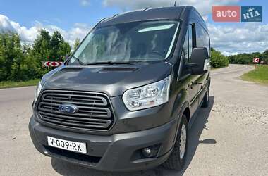 Ford Transit  2018