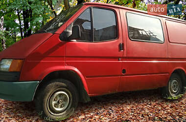 Ford Transit  1988