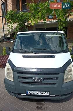 Ford Transit 2008