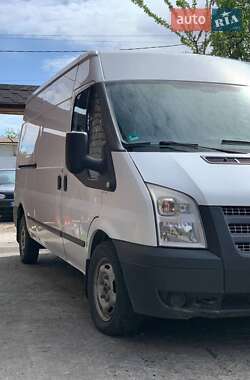 Ford Transit  2013