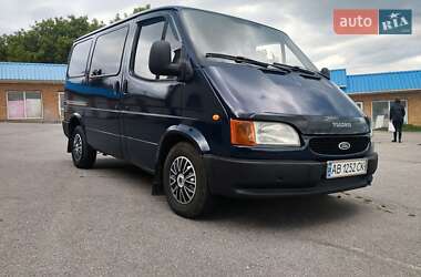 Ford Transit 1999