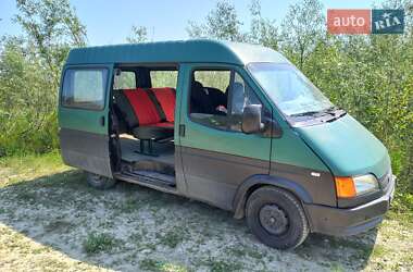 Інші автобуси Ford Transit 1997 в Чернівцях фото 6 Інші автобуси Ford Transit 1997 в Чернівцях