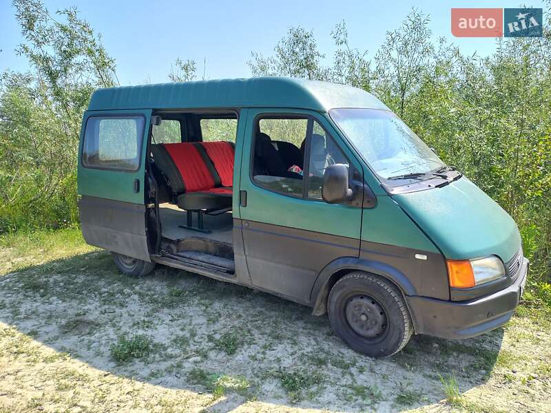Інші автобуси Ford Transit 1997 в Чернівцях фото 6 Інші автобуси Ford Transit 1997 в Чернівцях