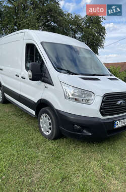 Ford Transit  2018