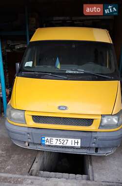 Ford Transit 2000