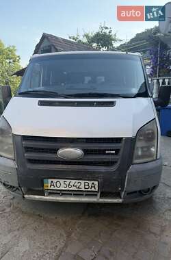 Ford Transit 2007