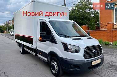 Ford Transit  2018