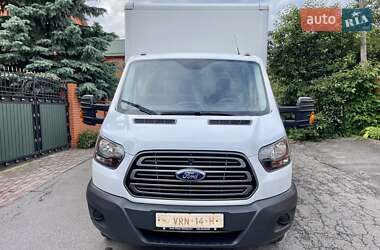 Ford Transit 2018