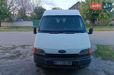 Ford Transit 1993