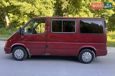 Ford Transit 1995
