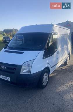 Ford Transit  2011