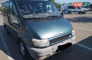 Ford Transit 2002
