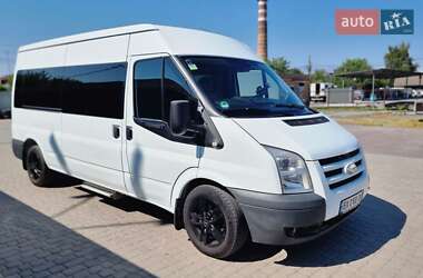 Ford Transit 2008