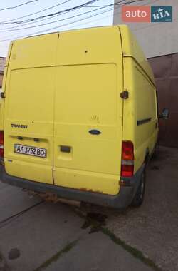 Ford Transit 2002