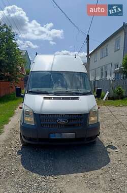 Ford Transit 2012