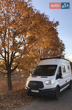 Ford Transit  2015