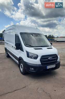 Ford Transit 2023