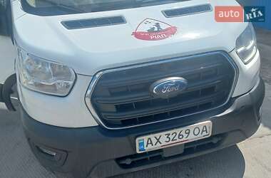 Ford Transit  2021