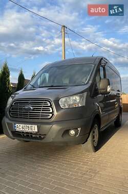 Ford Transit  2015