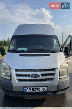Ford Transit 2011