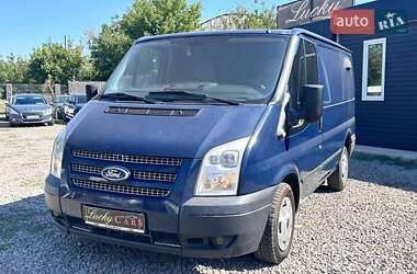 Ford Transit 2012