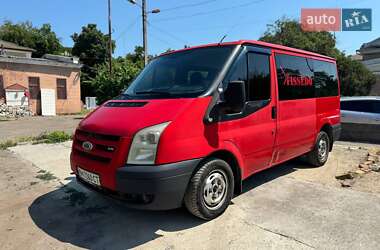 Ford Transit 2007