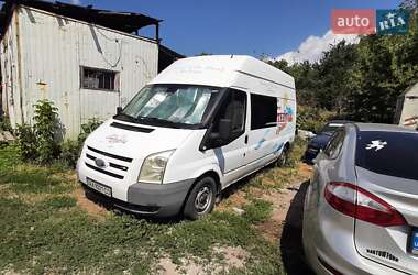 Ford Transit 2007