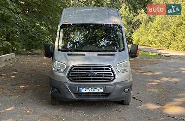 Ford Transit  2015