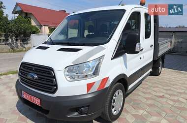 Ford Transit 2018