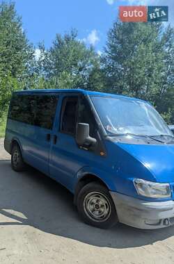 Ford Transit 2004