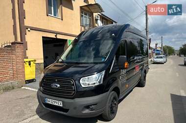 Ford Transit  2016