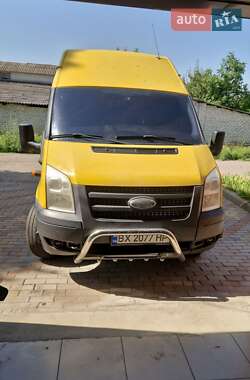 Ford Transit 2013