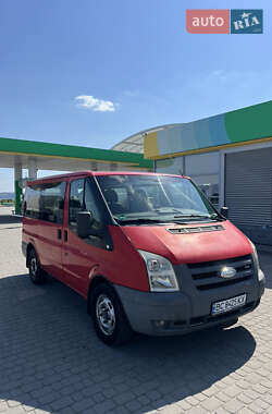 Ford Transit  2008