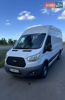 Ford Transit  2016