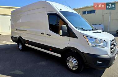 Ford Transit 2019