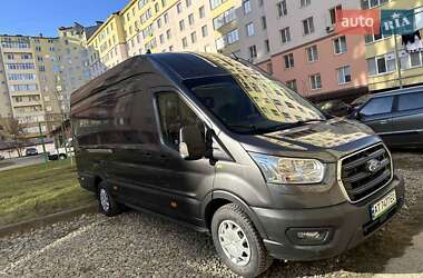 Ford Transit 2021